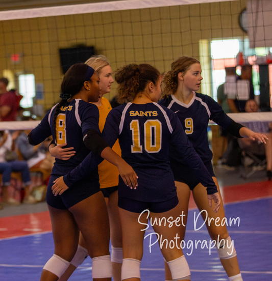 Varsity Volleyball Tournament 2024 *album*