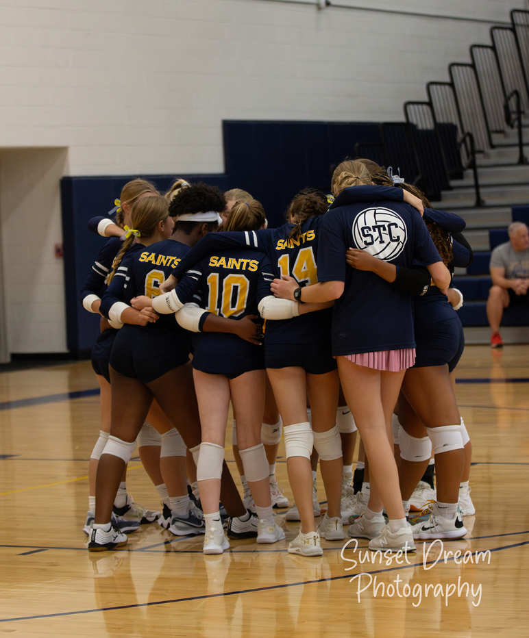 JV Volleyball vs. Midlothian HS *album*