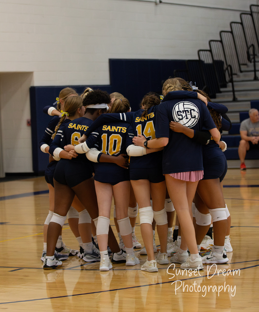 JV Volleyball vs. Midlothian HS *album*