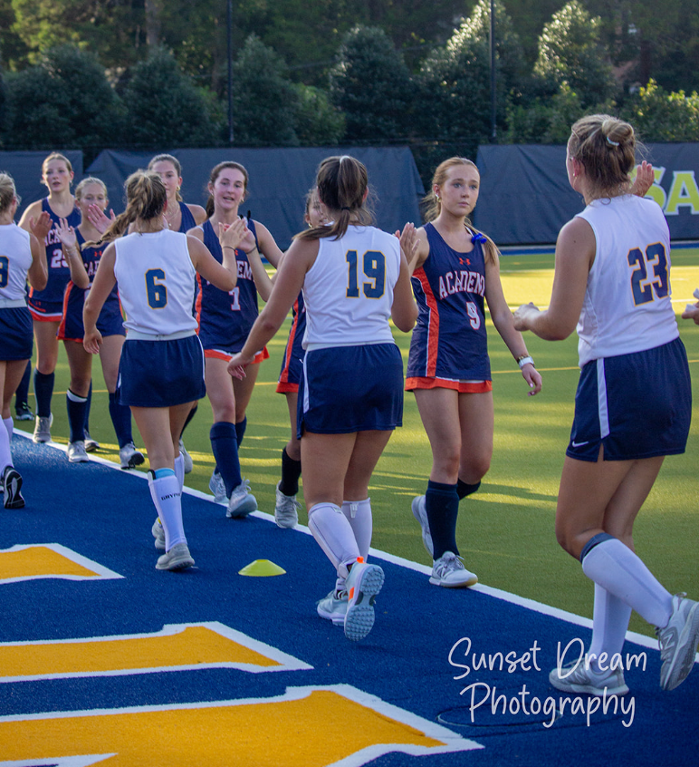 JV Field Hockey vs. Norfolk *album*