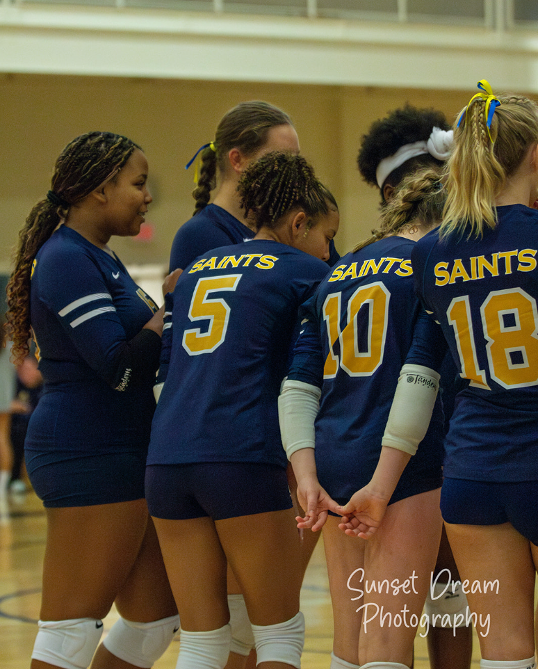 JV Volleyball vs. STAB *album*