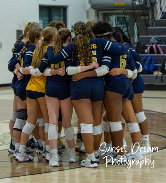 JV Volleyball vs. Catholic *album*