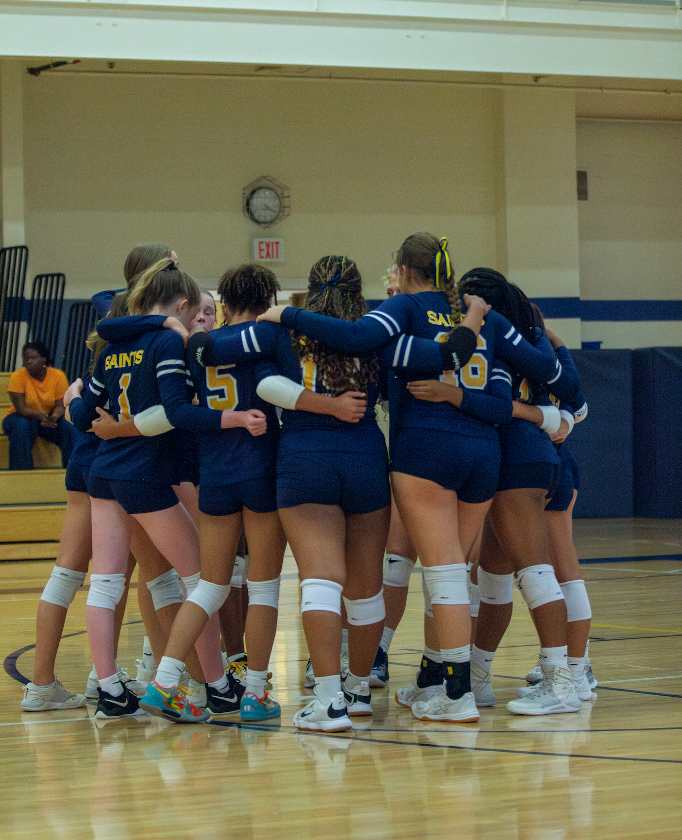 JV Volleyball vs. Deep Run *album*